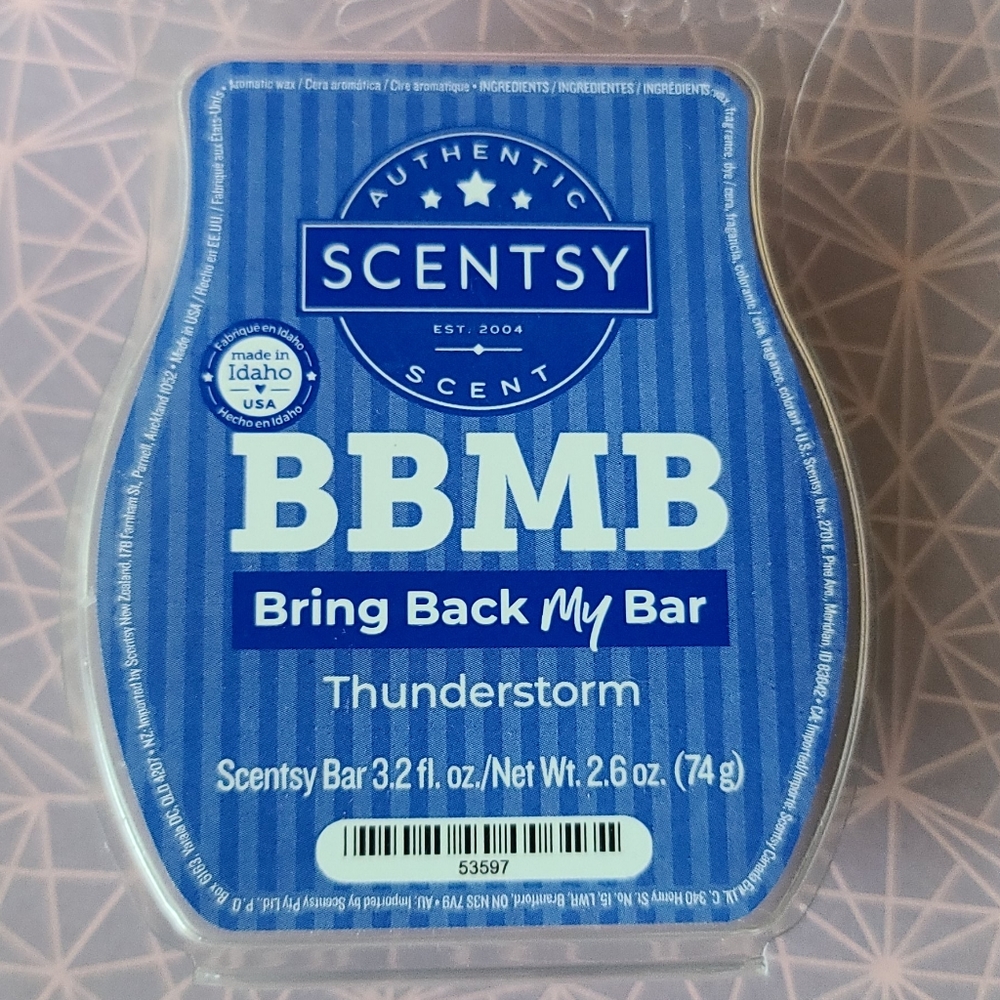 Scentsy Wax Bar
